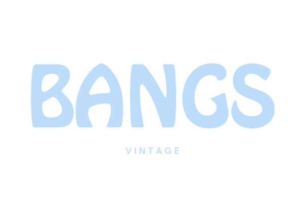 Bangs Vintage